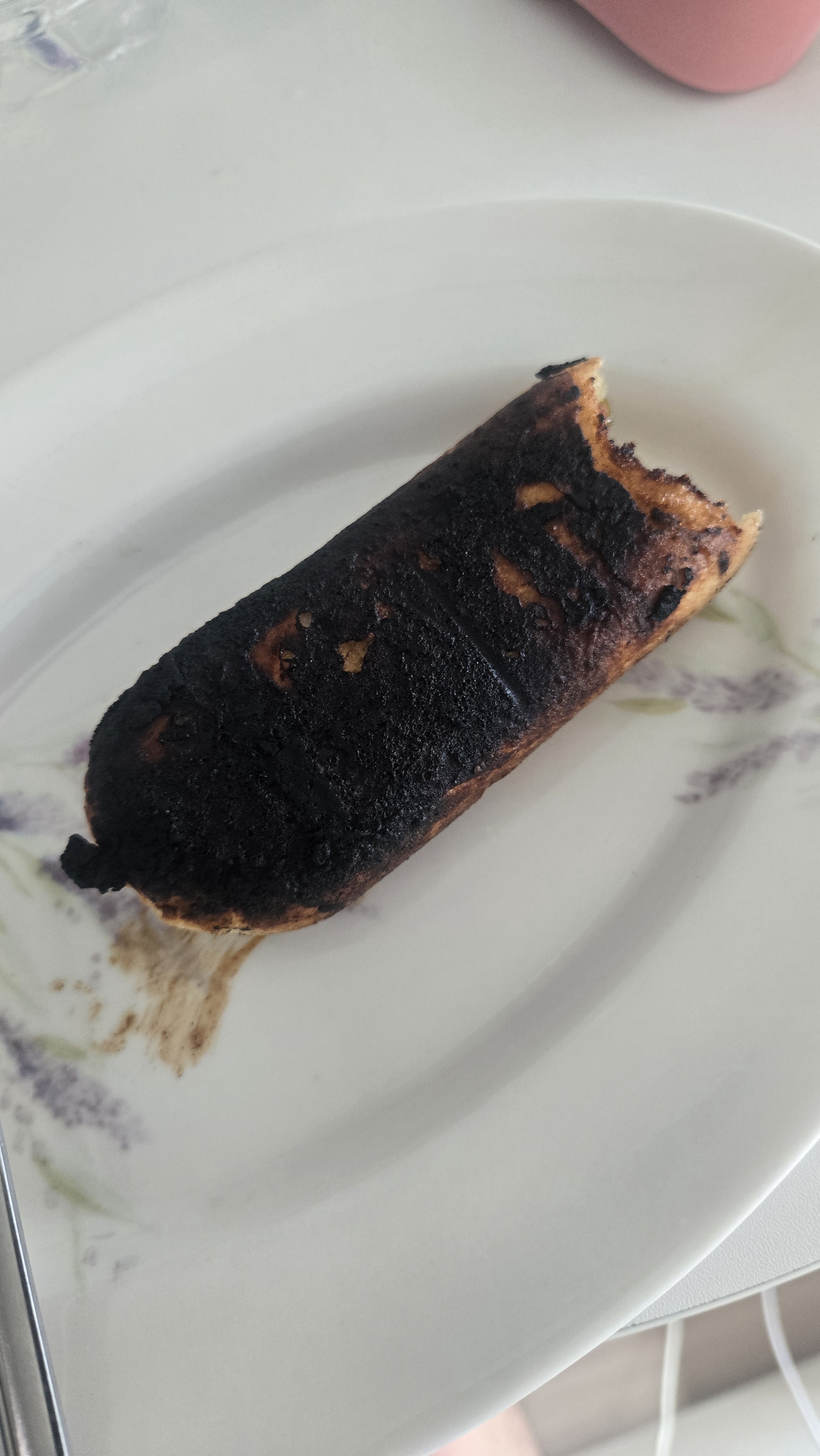 딸 남친 요리 똥손