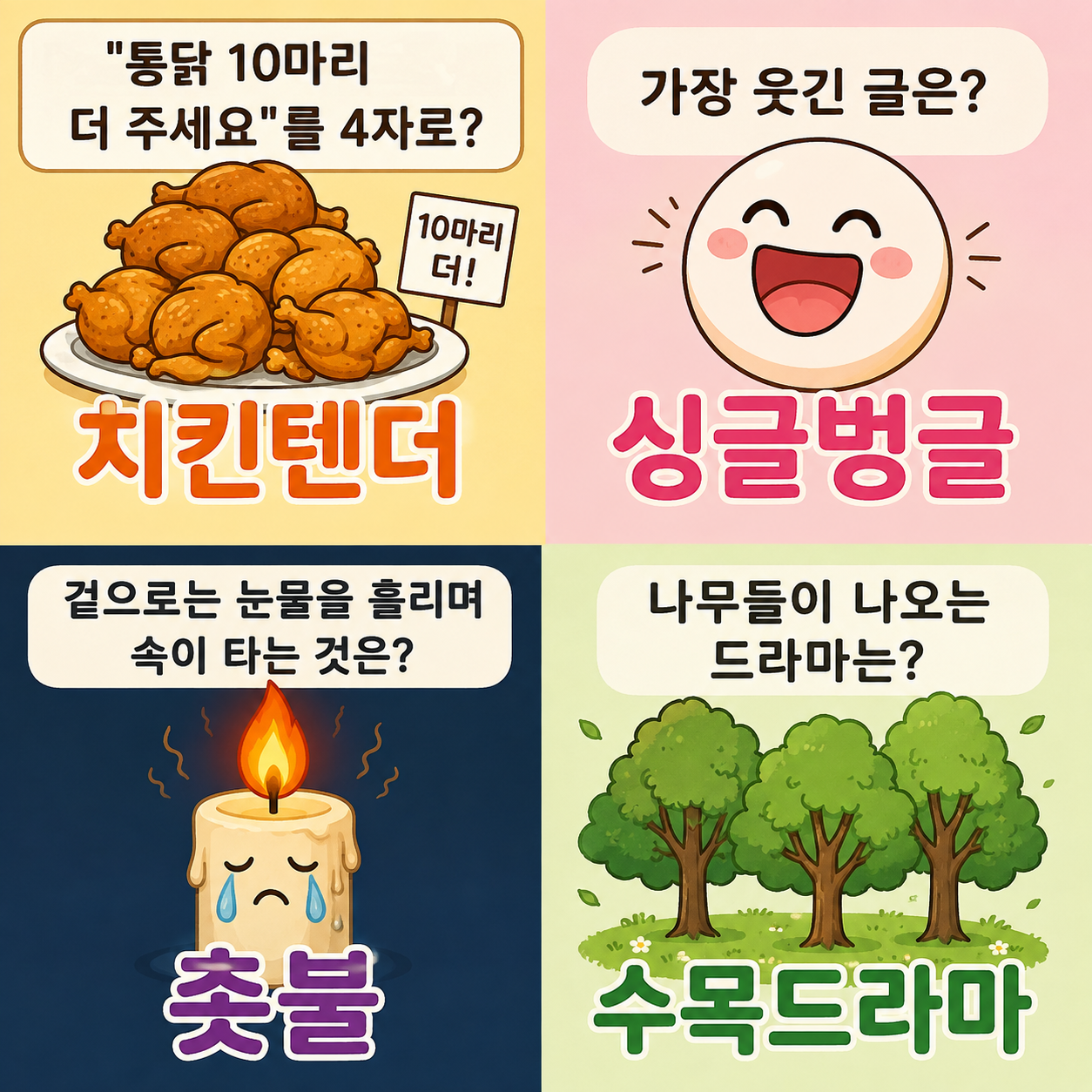 오늘의 아재개그
