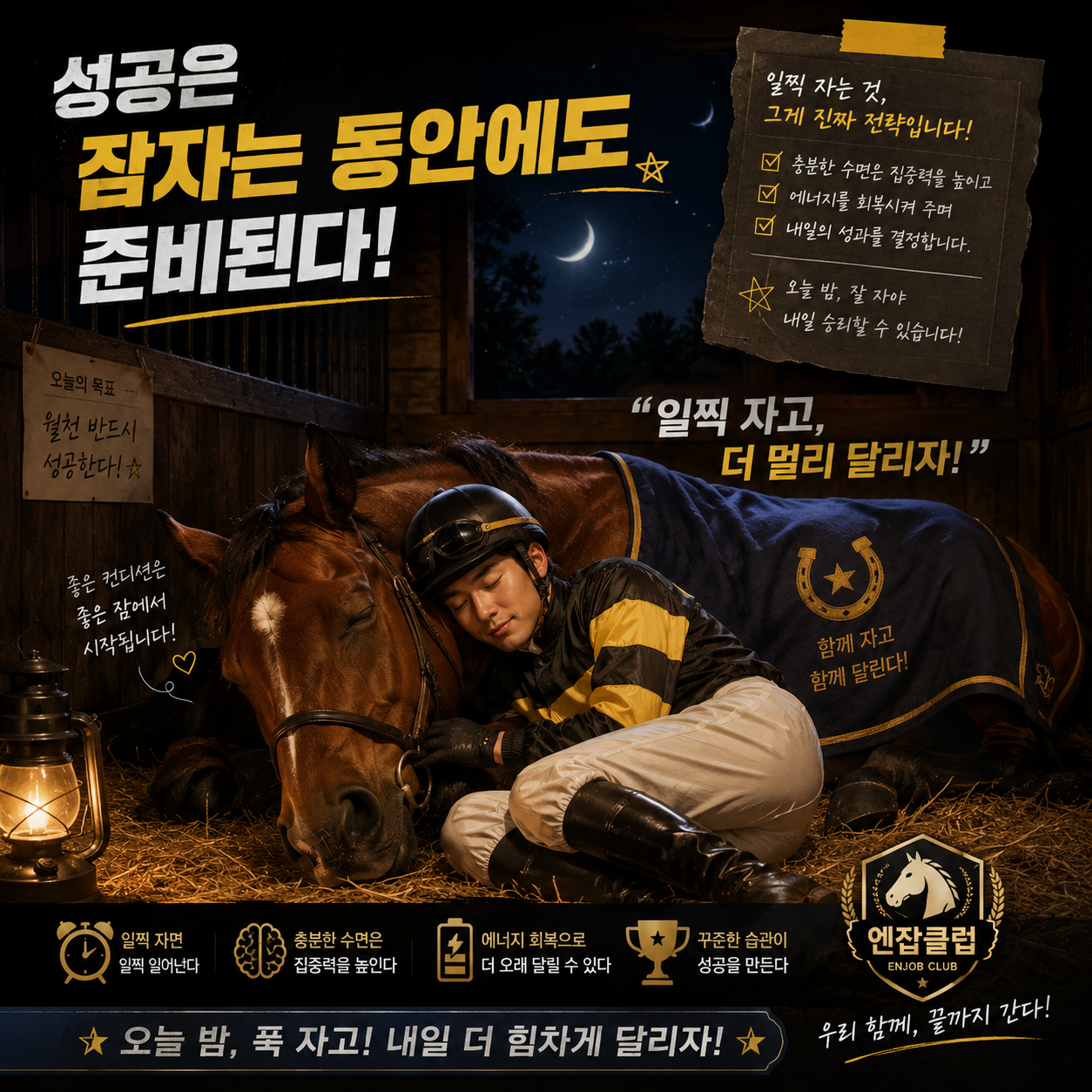 멀리 가려면...