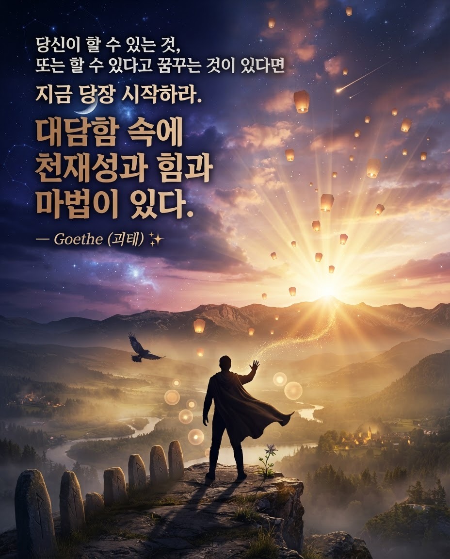 천재성의 힘은 어디에?