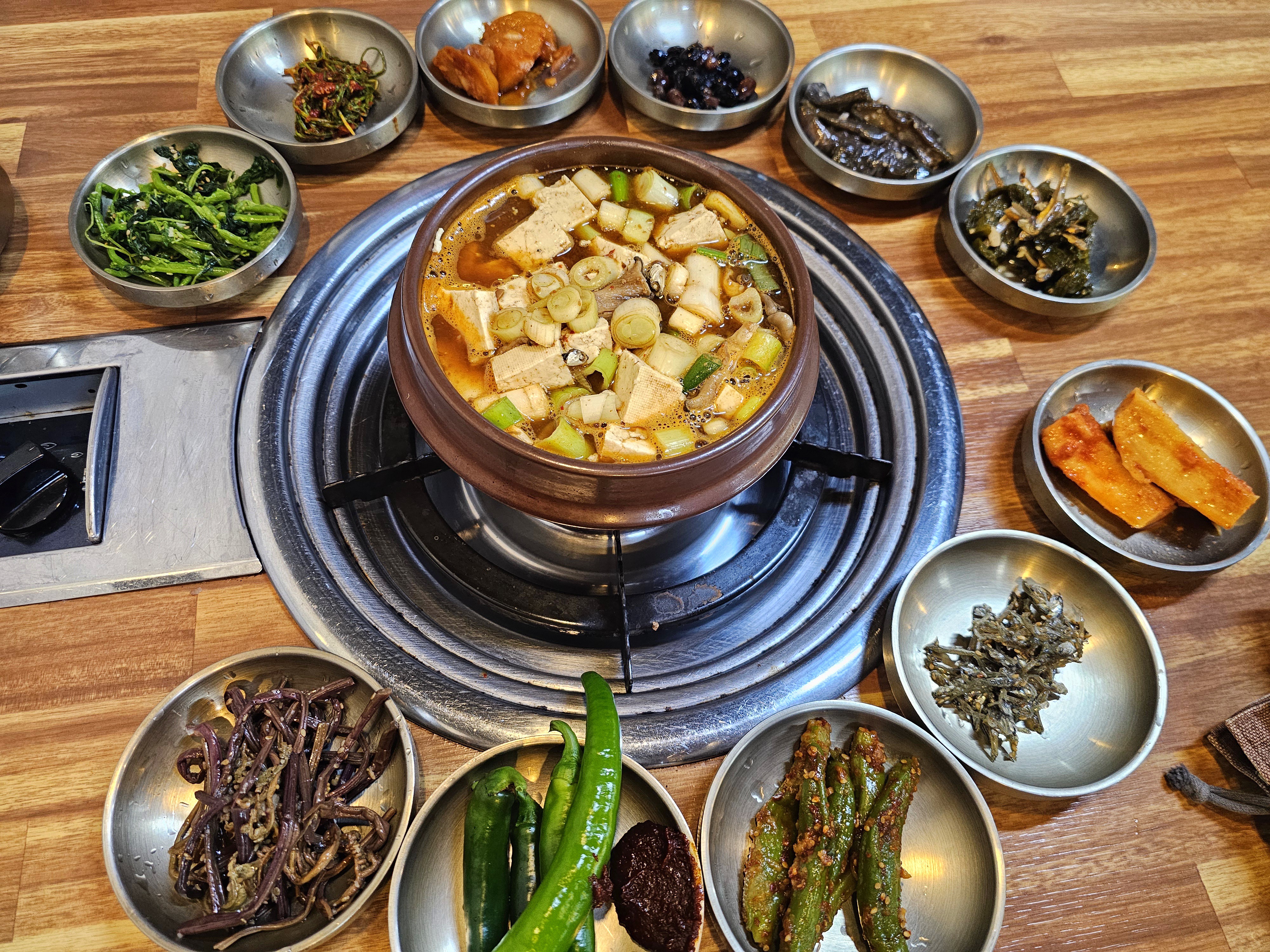 모두 열심이시네요~*